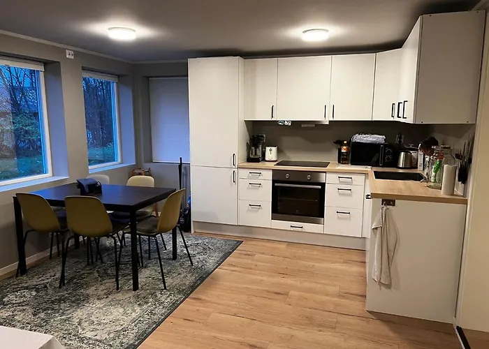 Leilighet In Tromsø